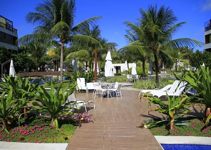 Beach Flats Resort Malawi Muro Alto Pôrto das Galinhas